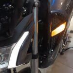 2025 yamaha fz s fi hybrid indicator
