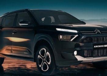 சிட்ரோன் ஏர்கிராஸ் டார்க் எடிசன் ரூ.13.13 லட்சத்தில் ஆரம்பம்.!