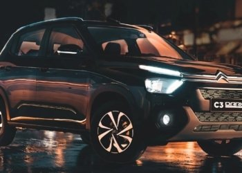 citroen c3 dark edition