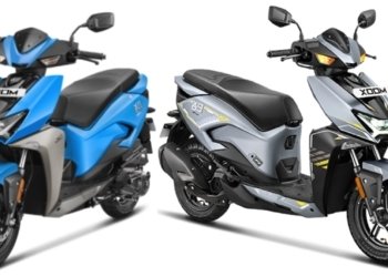 OBD-2B பெற்ற 2025 ஹீரோ ஜூம் 110 விற்பனைக்கு வெளியானது