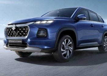 2025 மாருதி சுசூகி கிராண்ட் விட்டாரா