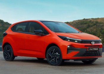 2025 டாடா அல்ட்ரோஸ்