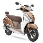 2025 tvs jupiter ivory brown
