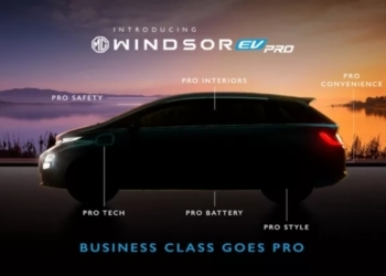 எம்ஜி வின்ட்சர் புரோ இவி 52.9Kwh பேட்டரியுடன் 449 கிமீ ரேஞ்ச் வழங்குமா..!