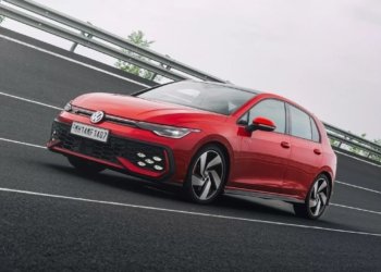 Volkswagen golf gti mk 8.5