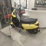 Hero Vida VX2 plus E scooter
