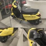 Hero Vida VX2 plus e scooter