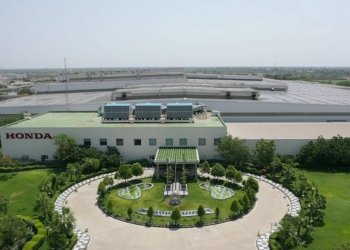 hmsi Vithalapur plant in Gujarat