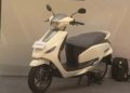 suzuki e access
