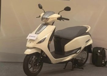 suzuki e access