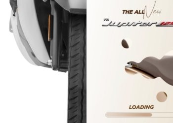 2025 ஜூபிடர் 125 அறிமுகத்தை உறுதி செய்த டிவிஎஸ் மோட்டார்