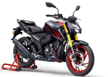 டிவிஎஸ் அப்பாச்சி RTR 200 4V