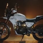 2025 yezdi adventure white