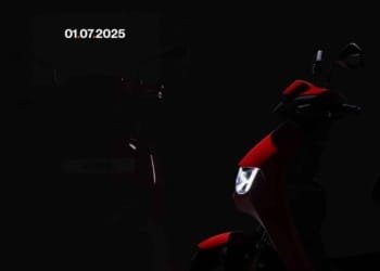 ஹீரோ விடா VX2 மின்சார ஸ்கூட்டரின் டீசர் வெளியானது