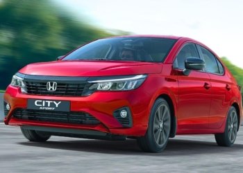 ஹோண்டா சிட்டி ஸ்போர்ட் எடிசன் விற்பனைக்கு வெளியானது