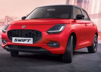 வெற்றிகரமான 20 ஆண்டுகளை கொண்டாடும் மாருதி சுசூகி ஸ்விஃப்ட்