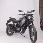 yezdi adventure 2025 black