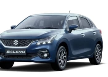2025 Maruti Suzuki Baleno