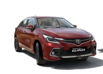 2025 Toyota Glanza Gets Six Airbags