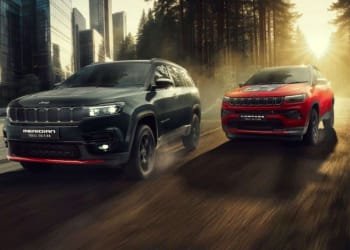 Jeep Compass and Meridian Trail Editions