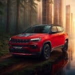 Jeep compass Trail Editions fr