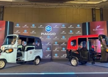 பியாஜியோ அபே e-சிட்டி அல்டரா, FX மேக்ஸ் எலக்ட்ரிக் வெளியானது