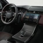 Range Rover Velar Autobiography interior