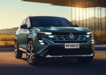 Renault Boreal suv in tamil