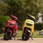 vida vx2 electric scooter