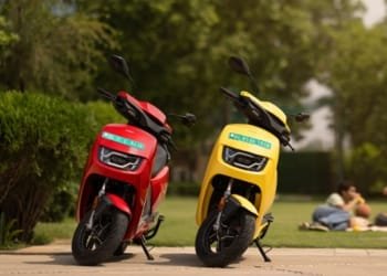 vida vx2 electric scooter