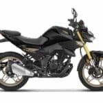 honda cb 125 hornet black