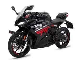 ரூ.1.99 லட்சத்தில் 2025 கீவே RR 300 விற்பனைக்கு அறிமுகமானது