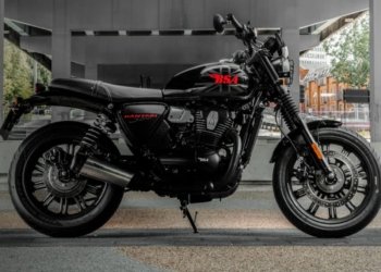 இந்தியாவில் பிஎஸ்ஏ பான்டம் 350 விற்பனைக்கு வருமா .?