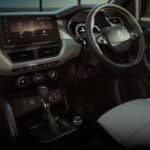 2025 Renault Kiger interior