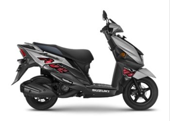 2025 Suzuki Avenis dual tone