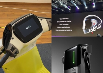 ஏதெர் எனர்ஜி ஃபாஸ்ட் சார்ஜர், ஏதெர்ஸ்டேக் 7.0 மேலும் பல..,