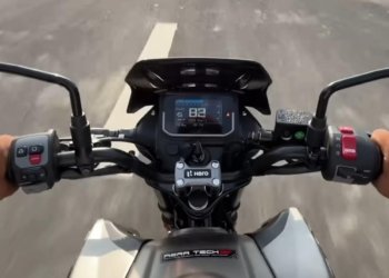 ஹீரோ கிளாமர் X 125 Cruise control