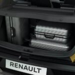 2025 renault kiger facelift bootspace