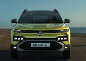 2025 renault kiger facelift on road price