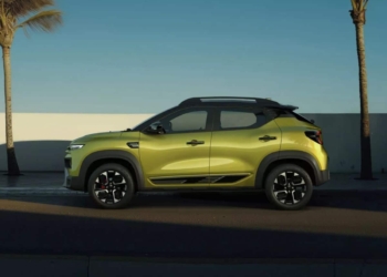 2025 renault kiger facelift side