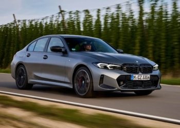BMW m340i 50 Jahre Edition