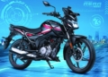 New Hero Glamour X 125 on road price
