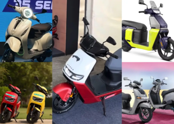 rs.1 lakh budget-friendly electric scooter and onroad price