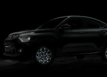 citroen basalt x teased