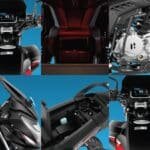 hero glamour x 125 Bike featuers