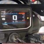 hero glamour x 125 tft cluster