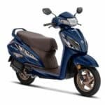honda activa 110 25th year Anniversary edition