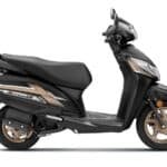 honda activa 125 25th year Anniversary edition