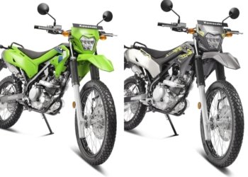 kawasaki klx 230