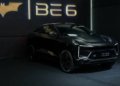 mahindra be6 batman edition suv